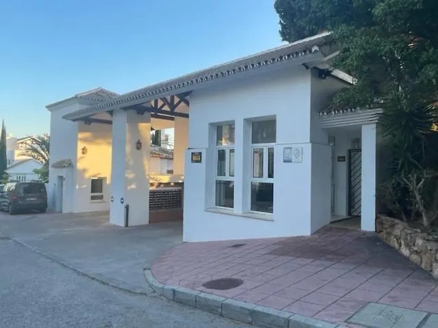 Palm Beach - Luxury At First Line Marbella Spanyolország
