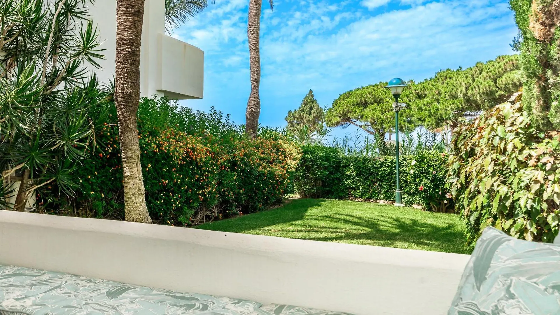 Palm Beach - Luxury At First Line Marbella